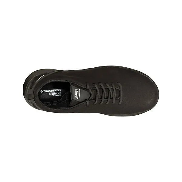 TOWORKFOR Berufsschuhe X-H2 Schwarz S3 - Schwarz 5 TOWORKFOR Berufsschuhe X-H2 Schwarz S3 - Schwarz – Bild 5