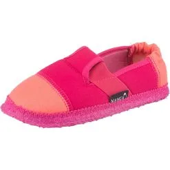 Nanga Hausschuhe KLETTE Für Mädchen