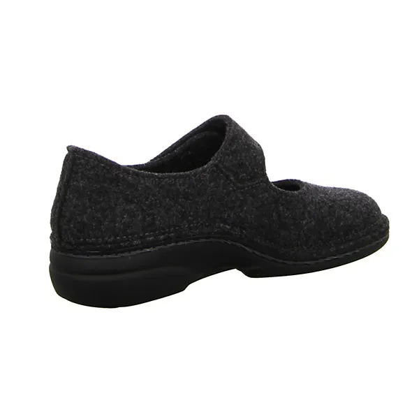 Finn Comfort Hausschuhe - Grau 1 Finn Comfort Hausschuhe - Grau