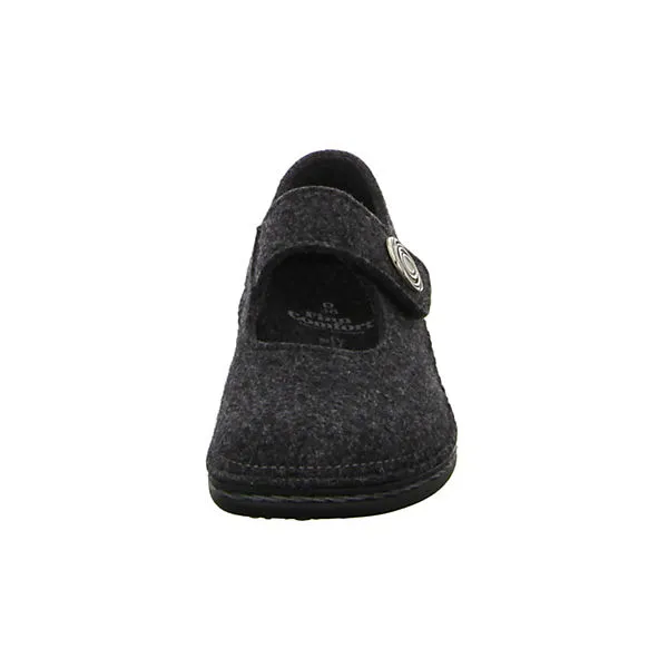 Finn Comfort Hausschuhe - Grau 3 Finn Comfort Hausschuhe - Grau – Bild 3