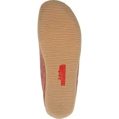 Living Kitzbühel Hausschuhe Pantoffeln - Dunkelrot -Schuhladen 13996531 07