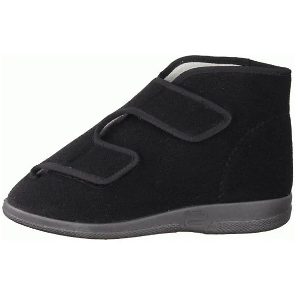 Liromed® Hausschuhe - Schwarz 1 Liromed® Hausschuhe - Schwarz