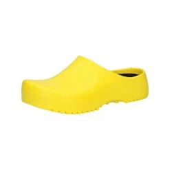 BIRKENSTOCK Professional Gartenclogs Super-Birki - Gelb