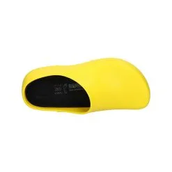 BIRKENSTOCK Professional Gartenclogs Super-Birki - Gelb -Schuhladen 14369314 05