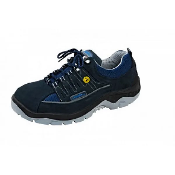 ABEBA Unisex Berufsschuh S1, ESD-antistatik Arbeitsclogs - Blau 1 ABEBA Unisex Berufsschuh S1, ESD-antistatik Arbeitsclogs - Blau