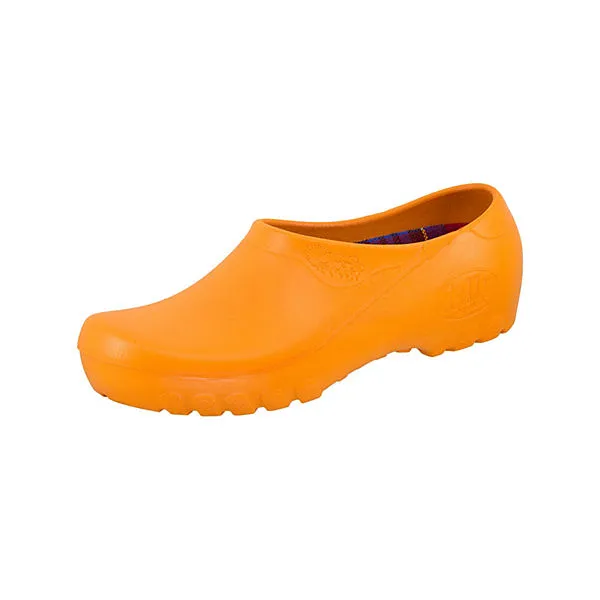 ALSA Gartenclogs Jolly - Orange 1 ALSA Gartenclogs Jolly - Orange