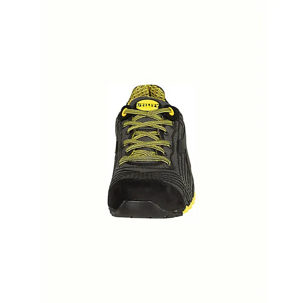 Diadora Sicherheitsschuhe Beat 2 Text - Schwarz 3 Diadora Sicherheitsschuhe Beat 2 Text - Schwarz – Bild 3