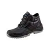 SALIHA® Sicherheitsschuhe Lars - Schwarz