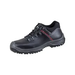 CanadianLine Sicherheitsschuhe Luc - Schwarz