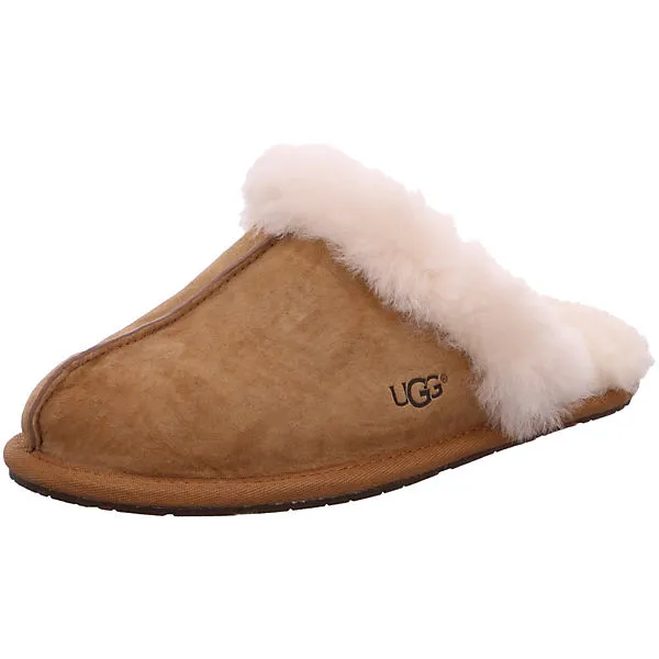 Ugg Scuffette Ii Lammfell-Hausschuhe 1 Ugg Scuffette Ii Lammfell-Hausschuhe