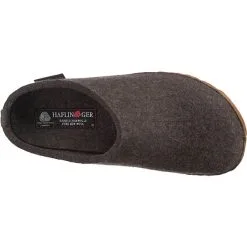 Haflinger Fundus Pantoffeln - Blau Modell 1 12 Haflinger Fundus Pantoffeln - Blau Modell 1 -Schuhladen 15012863 06