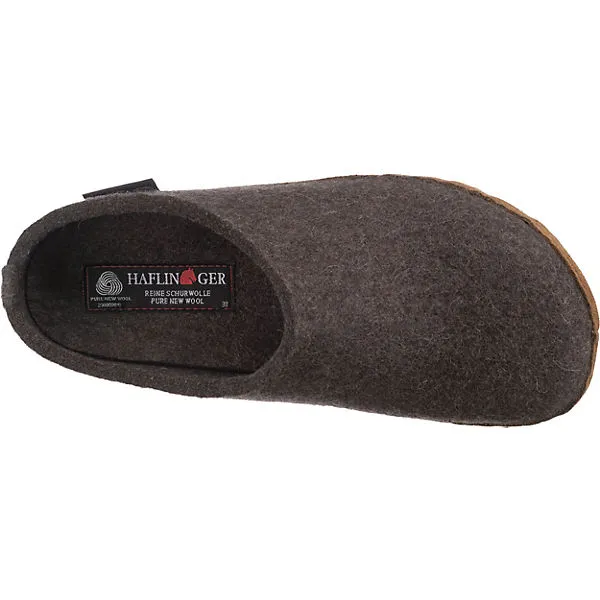 Haflinger Fundus Pantoffeln - Blau Modell 1 6 Haflinger Fundus Pantoffeln - Blau Modell 1 – Bild 6