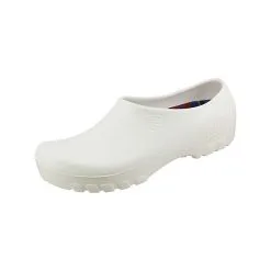 ALSA Gartenclogs FASHION Jolly - Weiß