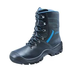 Atlas Sicherheitsschuhe Duo Soft 905 - Schwarz