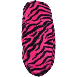 Normani® Damen-Slipper Hausschuhe Mit Schleife Hausschuhe - Schwarz/pink 5 Normani® Damen-Slipper Hausschuhe Mit Schleife Hausschuhe - Schwarz/pink -Schuhladen 15211339 03