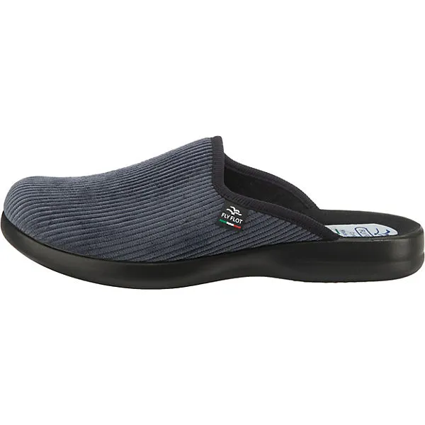 Fly Flot Pantoffeln - Blau 2 Fly Flot Pantoffeln - Blau – Bild 2