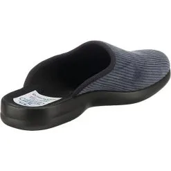 Fly Flot Pantoffeln - Blau 9 Fly Flot Pantoffeln - Blau -Schuhladen 15328765 05