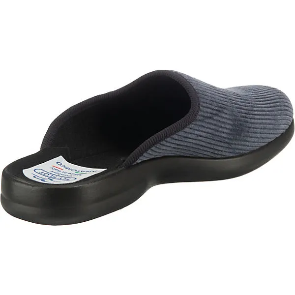 Fly Flot Pantoffeln - Blau 4 Fly Flot Pantoffeln - Blau – Bild 4