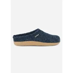 Giesswein Hausschuh Veitsch Hüttenschuhe - Dark Blue Denim -Schuhladen 15340140 12