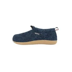 Giesswein Hüttenschuhe Für Mädchen - Blau -Schuhladen 15340160 07