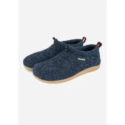 Giesswein Hüttenschuhe Für Mädchen - Blau -Schuhladen 15340160 10