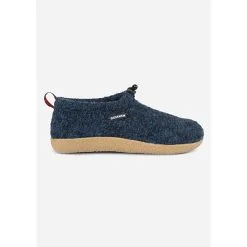 Giesswein Hüttenschuhe Für Mädchen - Blau -Schuhladen 15340160 12