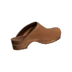 Sanita Gartenclogs Damen Clog Offen - Braun -Schuhladen 15638749 04