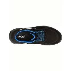 Atlas Sicherheitsschuhe Alu-Tec 625 ESD - Schwarz/blau 10 Atlas Sicherheitsschuhe Alu-Tec 625 ESD - Schwarz/blau -Schuhladen 15638755 05