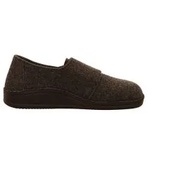 Finn Comfort Hausschuhe - Dunkelgrau 8 Finn Comfort Hausschuhe - Dunkelgrau -Schuhladen 15714168 04