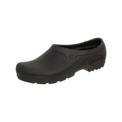 SALIHA® Gartenclogs Multi Clog Geschlossen - Schwarz