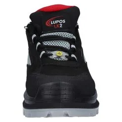 LUPOS Sicherheitsschuhe Jon - Schwarz -Schuhladen 16164902 03