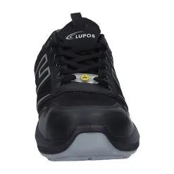 LUPOS Sicherheitsschuhe Lunar - Schwarz -Schuhladen 16164951 03
