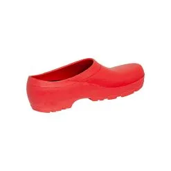 SALIHA® Gartenclogs Mutli Clog Geschlossen - Rot -Schuhladen 16164964 04