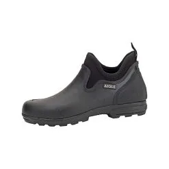 Aigle Freizeitschuhe Lessfor Plus - Schwarz