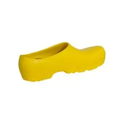SALIHA® Gartenclogs Multi Clog Geschlossen - Gelb -Schuhladen 16556002 04