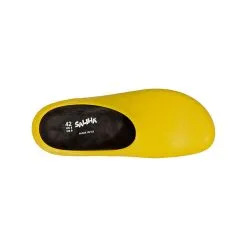 SALIHA® Gartenclogs Multi Clog Geschlossen - Gelb -Schuhladen 16556002 05