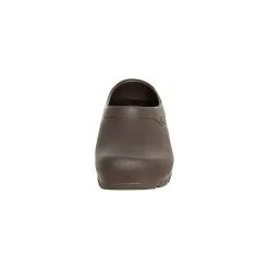 SALIHA® Gartenclogs Multi Clog Geschlossen - Braun -Schuhladen 16556033 03