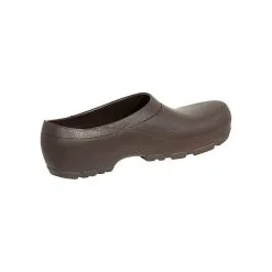SALIHA® Gartenclogs Multi Clog Geschlossen - Braun -Schuhladen 16556033 04