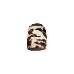 Sanita Gartenclogs Damen Clog - Braun/weiß -Schuhladen 16590275 03