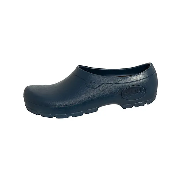 SALIHA® Gartenclogs Multi Clog Geschlossen - Blau 2 SALIHA® Gartenclogs Multi Clog Geschlossen - Blau – Bild 2