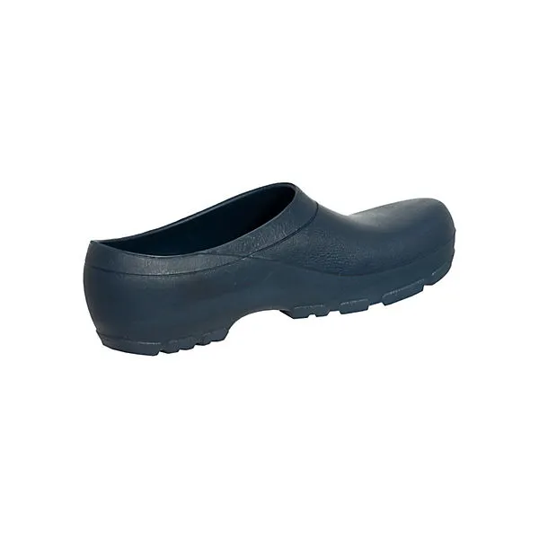 SALIHA® Gartenclogs Multi Clog Geschlossen - Blau 4 SALIHA® Gartenclogs Multi Clog Geschlossen - Blau – Bild 4