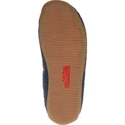 Living Kitzbühel Hausschuhe Pantoffeln - Dunkelblau -Schuhladen 16624827 07