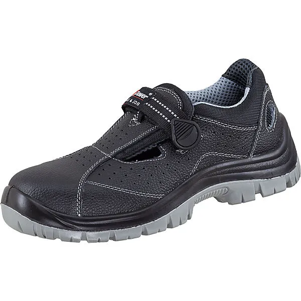 U Power® U-Power Sicherheitsschuhe Alligator - Schwarz 1 U Power® U-Power Sicherheitsschuhe Alligator - Schwarz