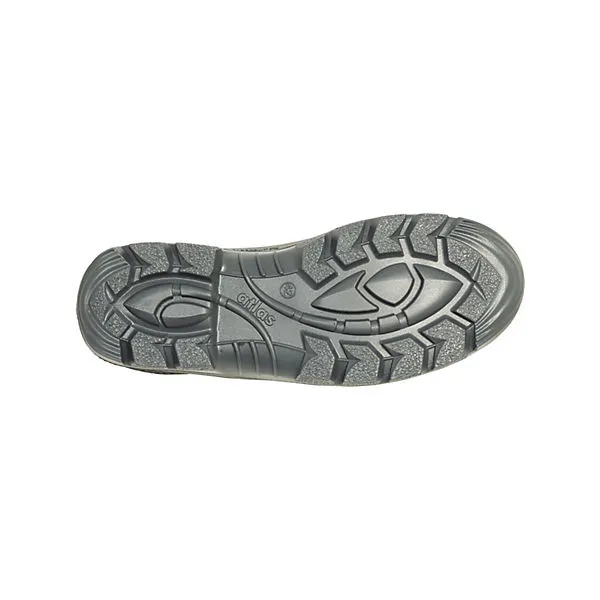 Atlas Sicherheitsschuhe Anatomic Bau 500 Weite 12 - Schwarz 6 Atlas Sicherheitsschuhe Anatomic Bau 500 Weite 12 - Schwarz – Bild 6