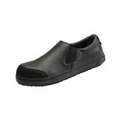 BIRKENSTOCK Professional Sicherheitsschuhe QS 400 MF - Schwarz