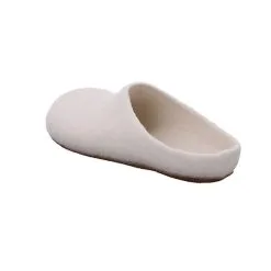 Magicfelt Filzpantoffel AR 713 Filzpantoffeln - Weiß Modell 1 -Schuhladen 16804809 03