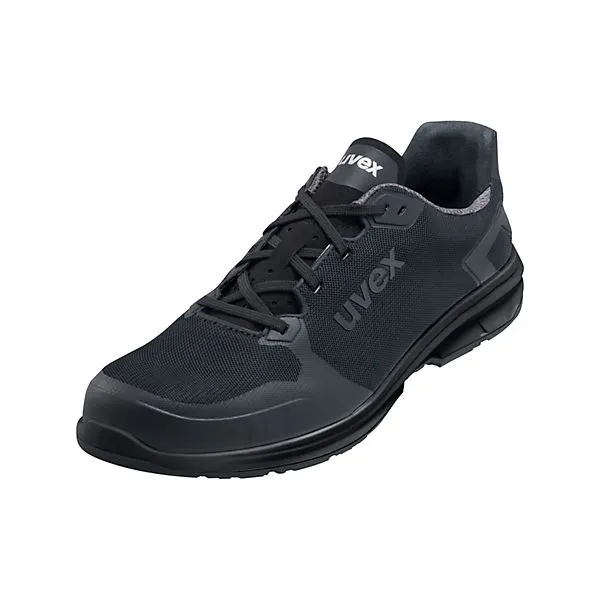 Uvex Sicherheitsschuhe 1 Sport Halbschuh S1 P SRC - Schwarz 1 Uvex Sicherheitsschuhe 1 Sport Halbschuh S1 P SRC - Schwarz