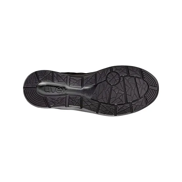 Uvex Sicherheitsschuhe 1 Sport Halbschuh S1 P SRC - Schwarz 6 Uvex Sicherheitsschuhe 1 Sport Halbschuh S1 P SRC - Schwarz – Bild 6