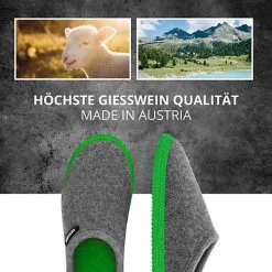 Giesswein Woolpops Hüttenschuhe -Schuhladen 16919349 03