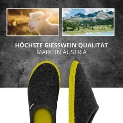 Giesswein Woolpops Hüttenschuhe -Schuhladen 16919357 03